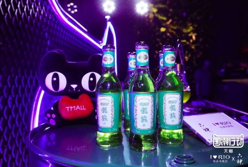 六神味鸡尾酒 六神味鸡尾酒